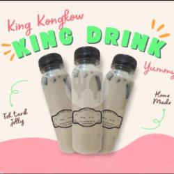 King Jelly Milk Tea