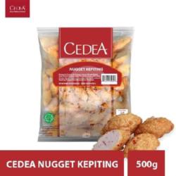 Cedea Naget Kepiting 500gr