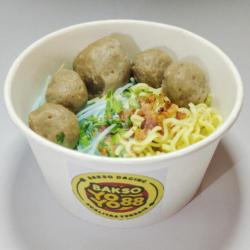 Bakso Halus Campur