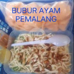 Bubur Ayam Sepesial 2 Porsi