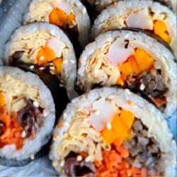 Kimbab Bulgogi Original