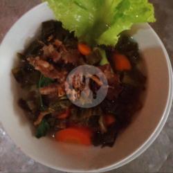 Sapi Ca Sayur Asin