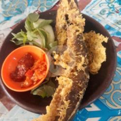 Nasi Lele Kremes