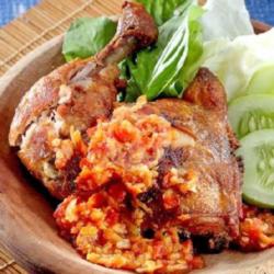 Ayam Sambel Krosak