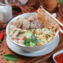 Combo Bakso Komplit Urat