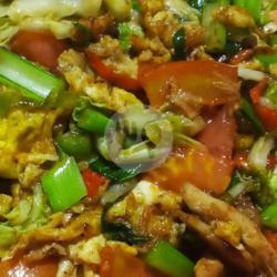 Nasi Gila   Ayam   Telor   Sosis