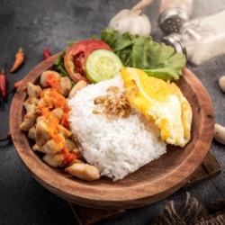 Nasi Taichan Kuy Dada