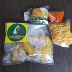 Paket Ayam Ungkep Kremes