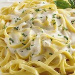 Fettucini Alfredo