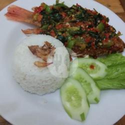 Nila Sambel Jingkrak Nasi