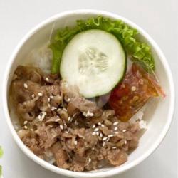 Signature Beef Rice Bowl (small)