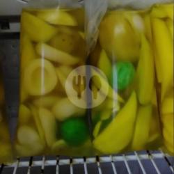 Manisan Buah Campur (500gr)