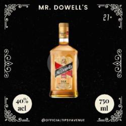 [21 ] Mr Dowells No 1 Whiskey