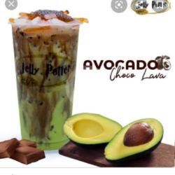 Avocado Choco Lava