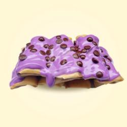 Grape Choco Chips