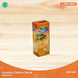 Country Choice 250ml Orange Tetra