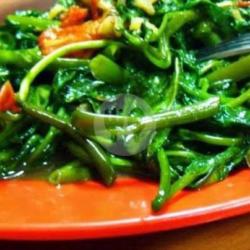 Cah Kangkung Sambal Terasi