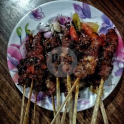 10 Sate Sapi Bumbu Kecap