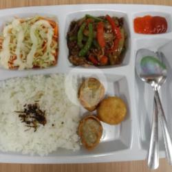 Paket Ayam Bento D