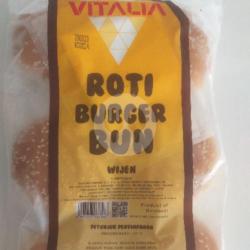 Roti Burger Wijen Vitalia