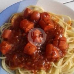 Spagetti Sosis