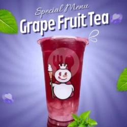 Grape Fruit Tea