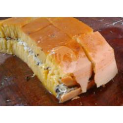 Pisang Kacang Coklat