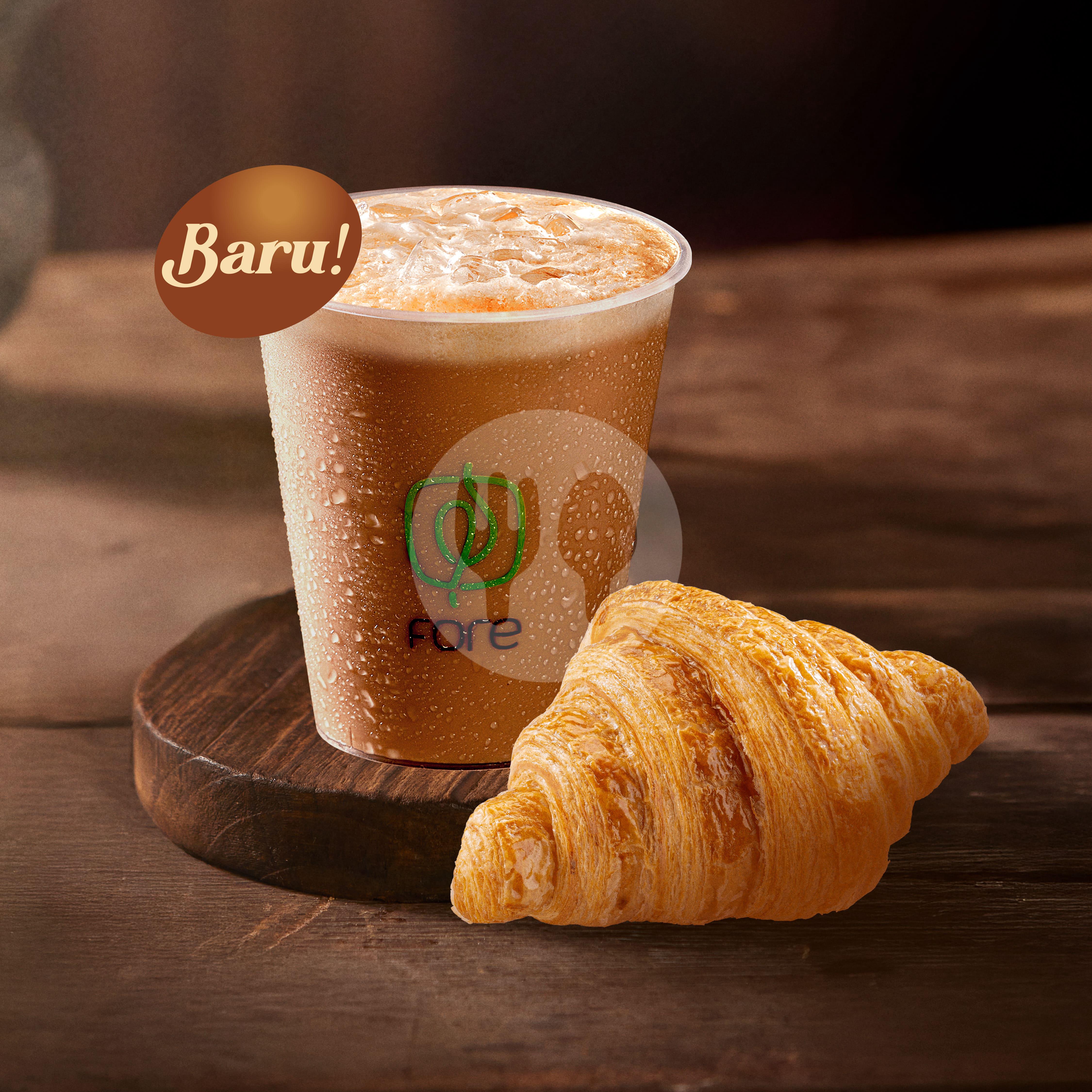 Fore Coffee, Super Indo Kalijaga - GoFood