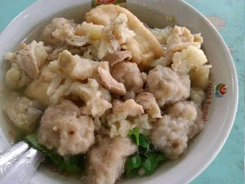 BAKSO MANDI GAJIH Cabang Terminal Lama KEDIRI 