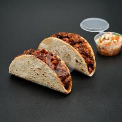 Paket C - Black Pepper Chicken Taco