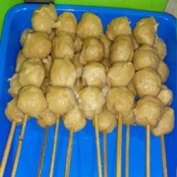 Sate Bakso