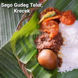 Sego Gudeg Telor