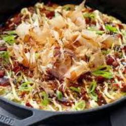 Okonomiyaki Smoke Beef