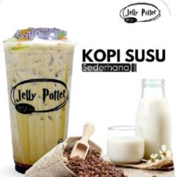 Kopi Susu Sederhana