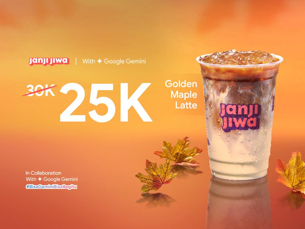 Kopi Janji Jiwa & Jiwa Toast, JXTaste