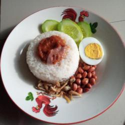 Nasi Lemak (malaysia)