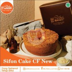 Sifon Cake Deluxe