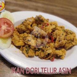 Ikan Dori Telur Asin