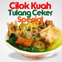 Cilok Kuah Tulang Ceker Special