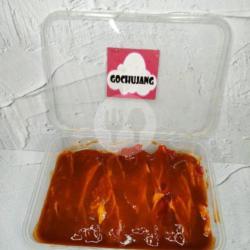 Beef Slice Marinasi Gochujang