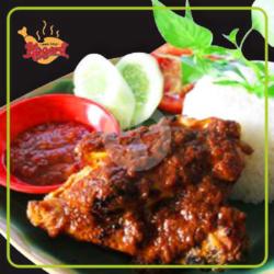 Ayam Bakar Bumbu Rujak