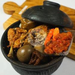 Gudeg Kendil