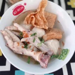 Bakso Ayam Ceker