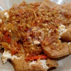 Tahu Goreng / Geprek