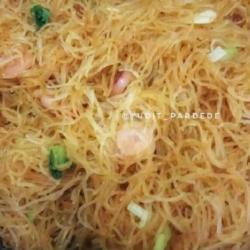 Bihun Goreng Pentol