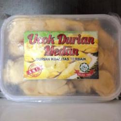 Durian Kupas Ucok Medan (800-1000 Gr)