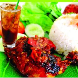 Ayam Ceria Bakar Penyet