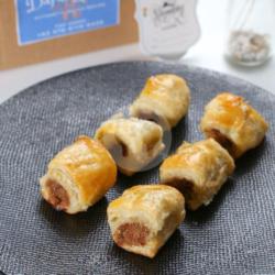 Pork Sausage Rolls Frozen