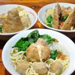 Bakso Kerucut Keju