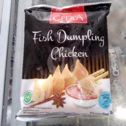 Cedea Ikan Olahan Isi Ayam (dumpling Chicken) 200gr